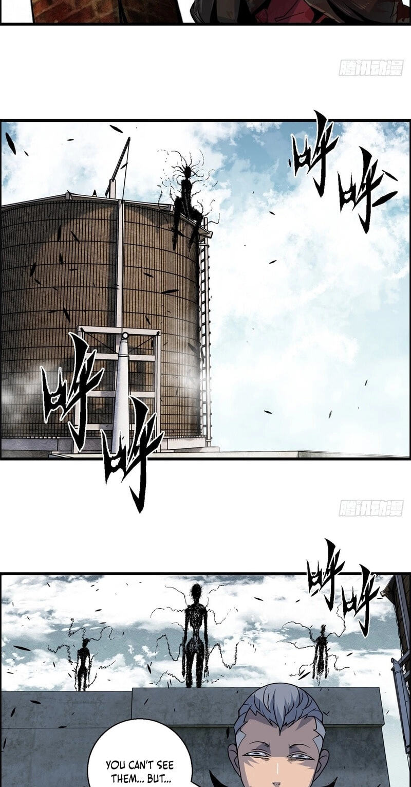 Hei Jin Li Chapter 23 page 4 - 