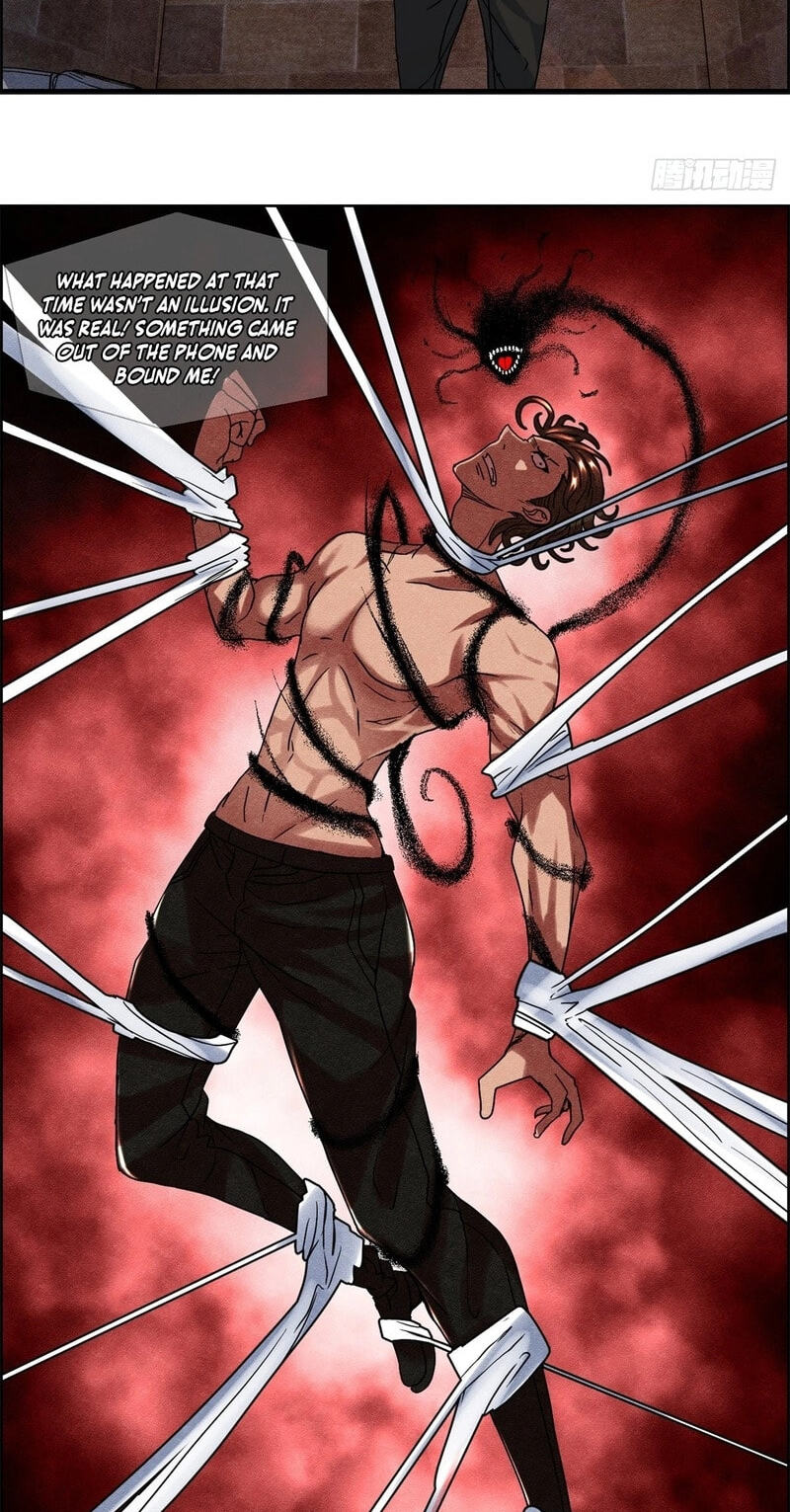 Hei Jin Li Chapter 23 page 8 - 