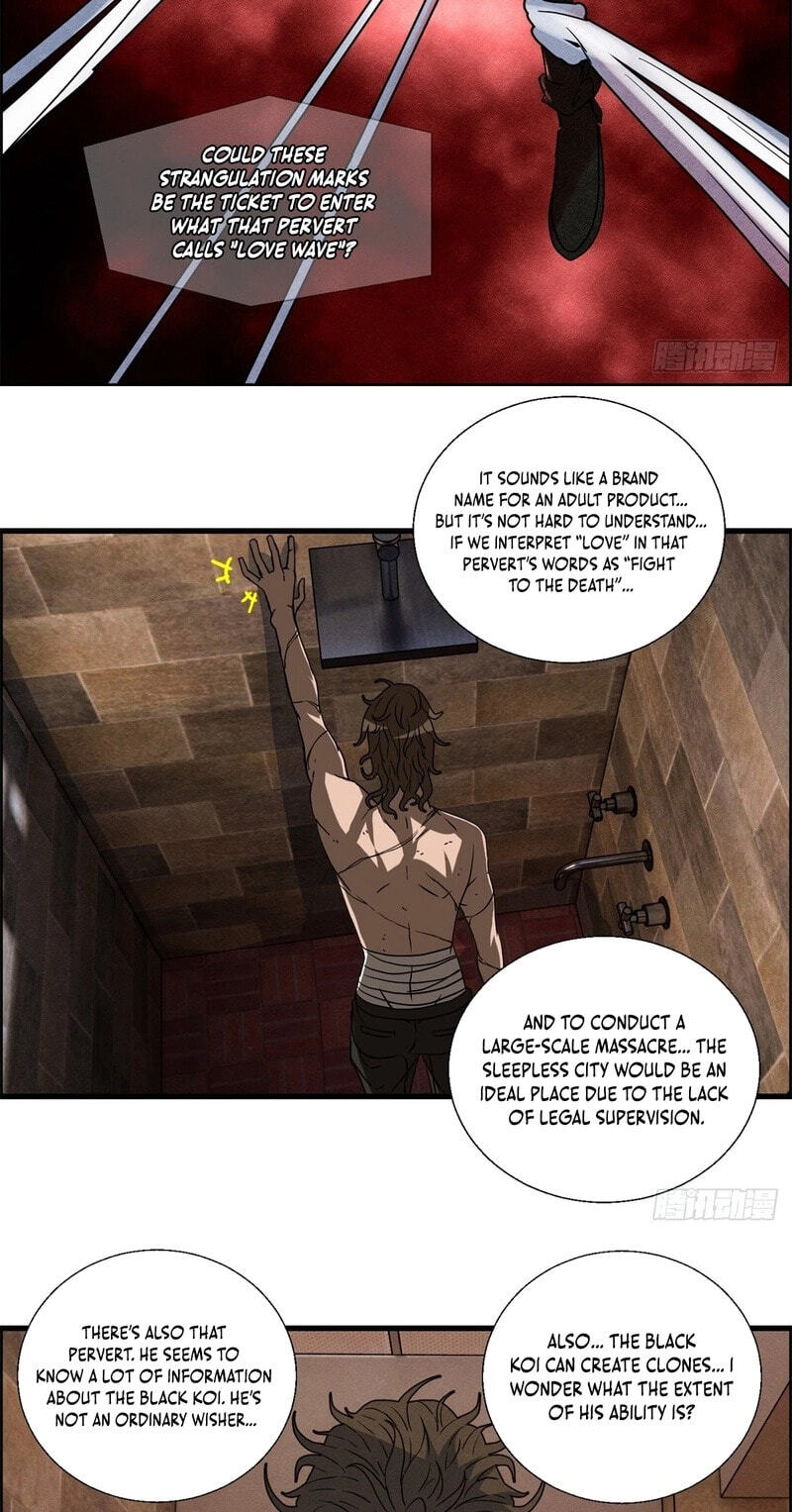 Hei Jin Li Chapter 23 page 9 - 