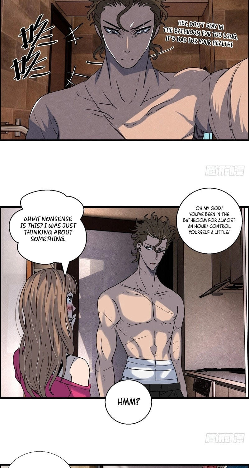Hei Jin Li Chapter 23 page 10 - 