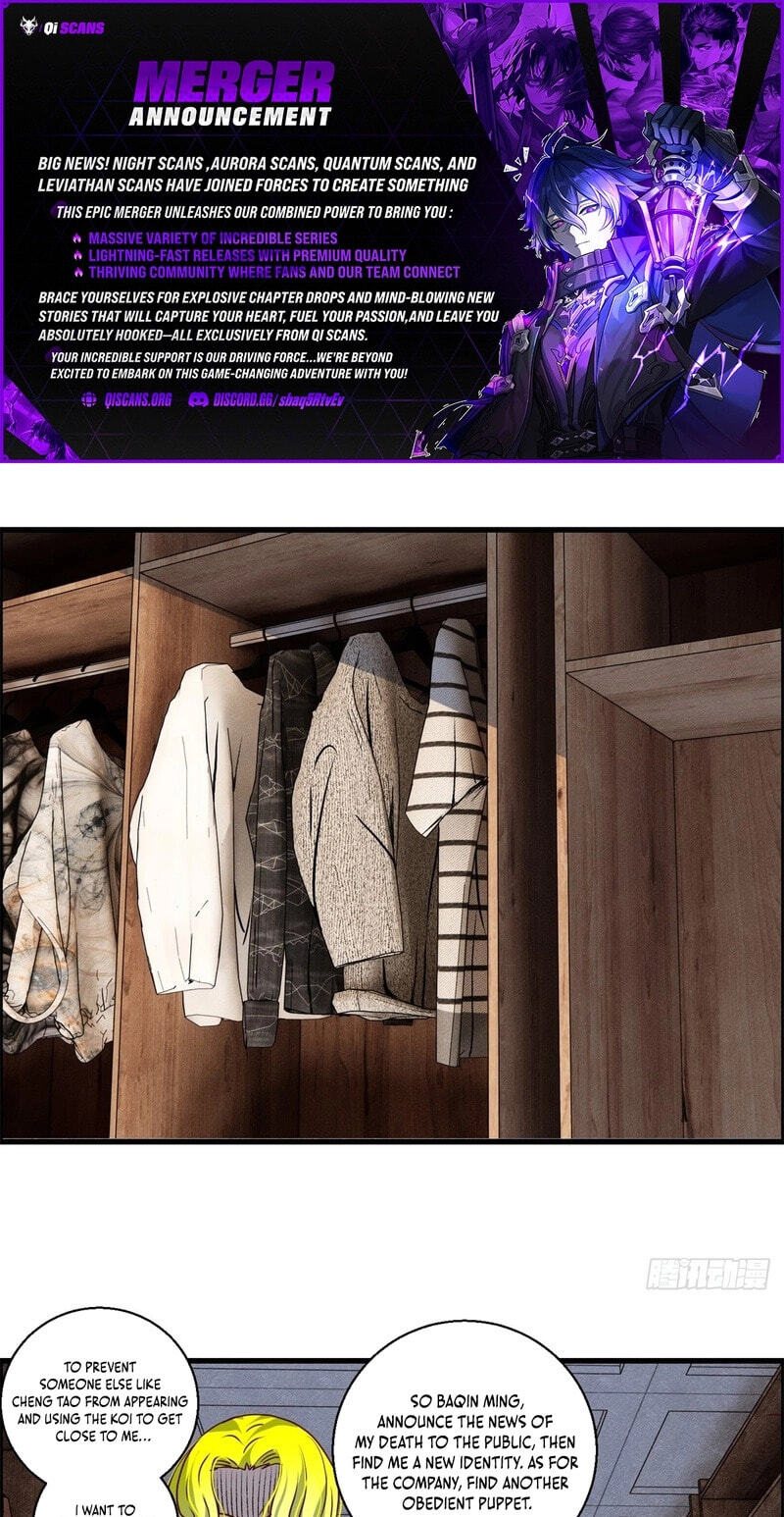 Hei Jin Li Chapter 25 page 1 - 