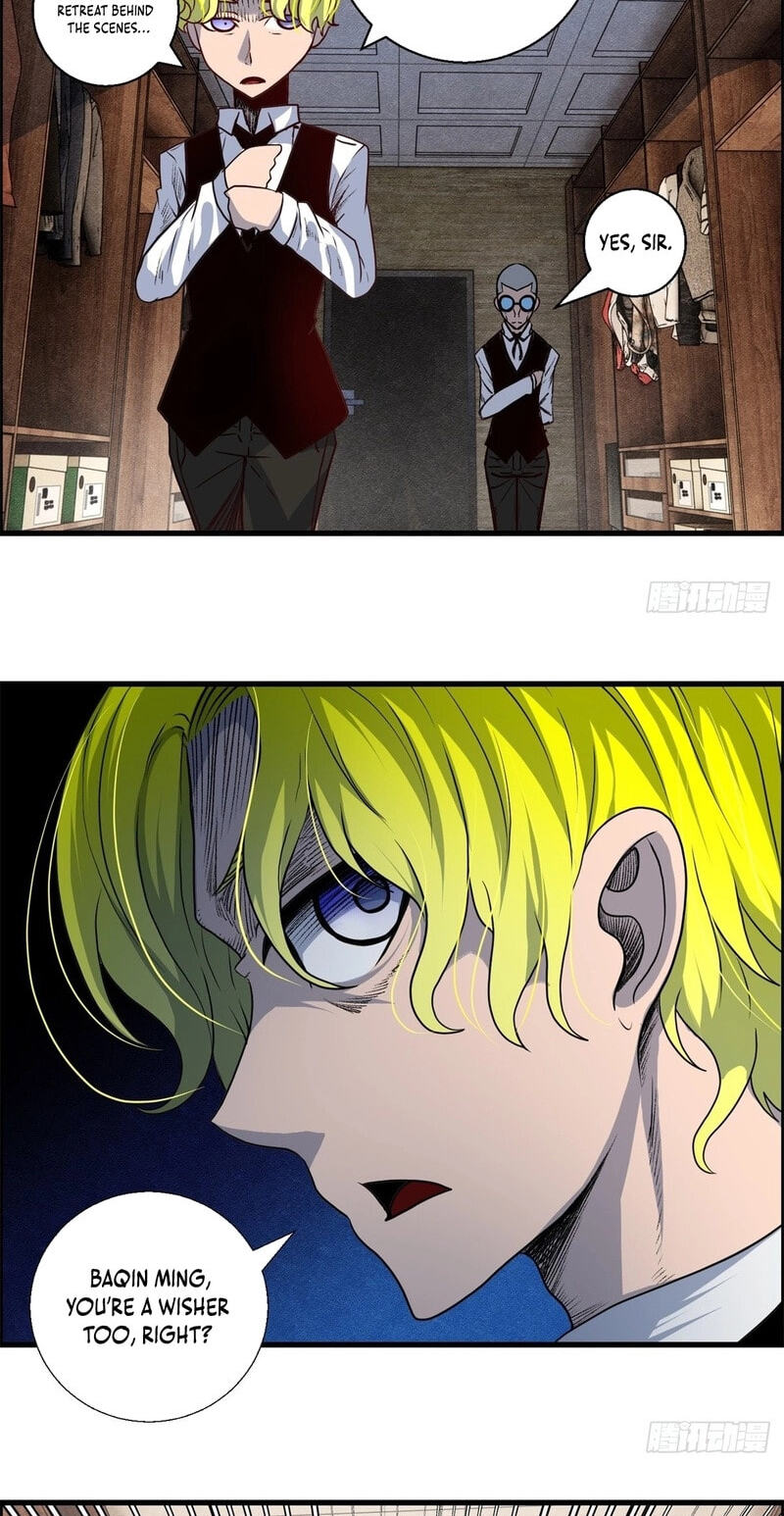 Hei Jin Li Chapter 25 page 2 - 