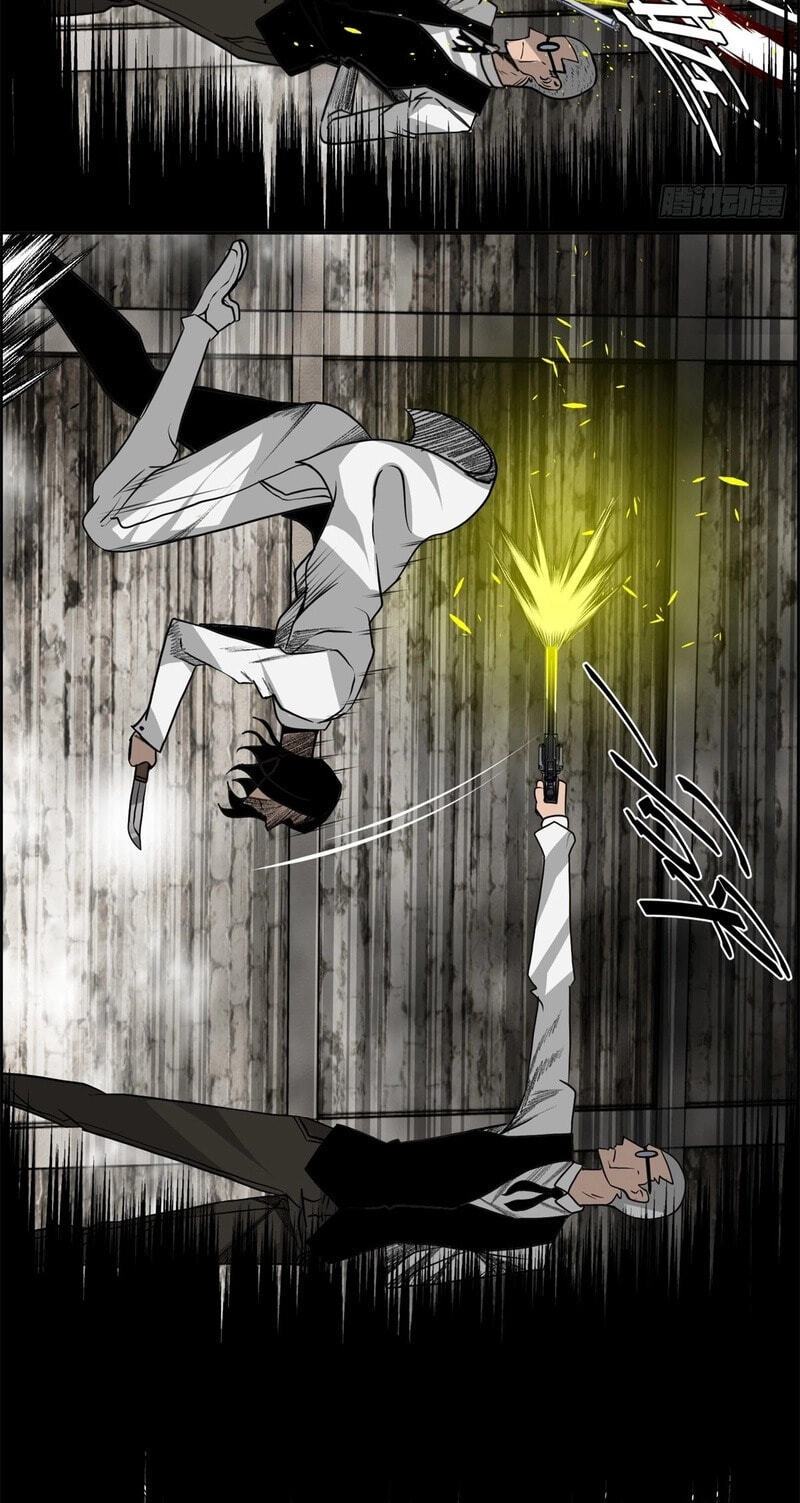 Hei Jin Li Chapter 25 page 18 - 