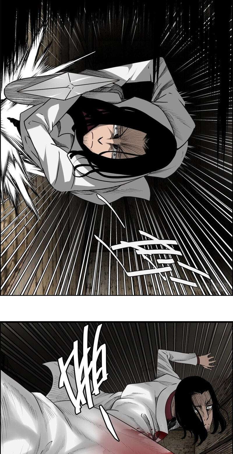 Hei Jin Li Chapter 25 page 19 - 