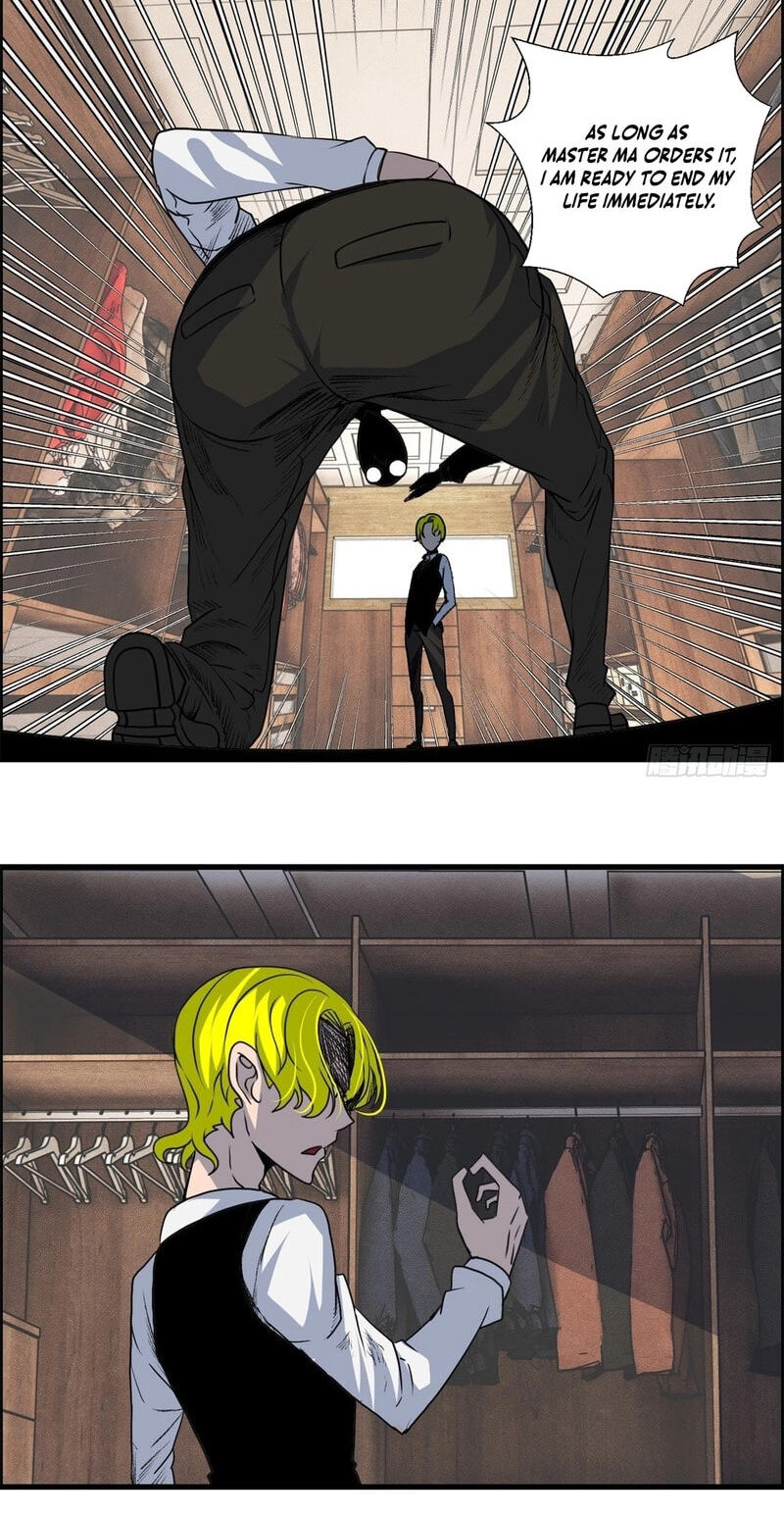 Hei Jin Li Chapter 25 page 3 - 