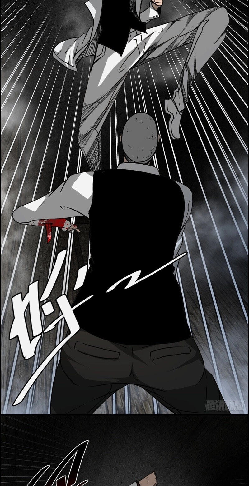 Hei Jin Li Chapter 25 page 21 - 
