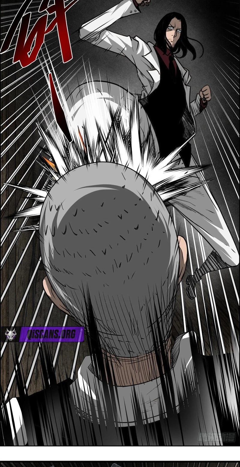 Hei Jin Li Chapter 25 page 22 - 