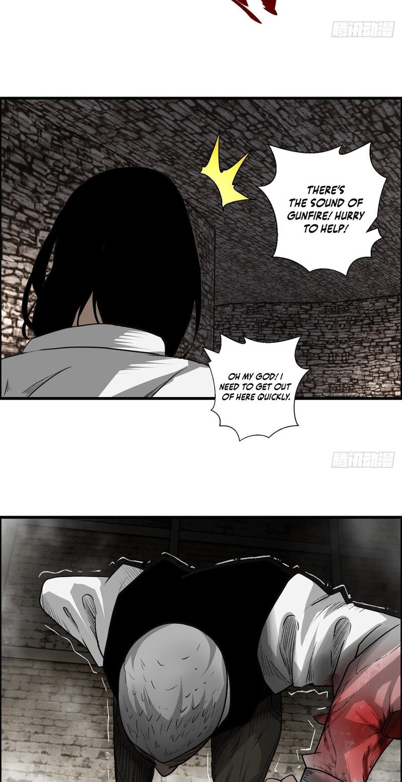 Hei Jin Li Chapter 25 page 24 - 