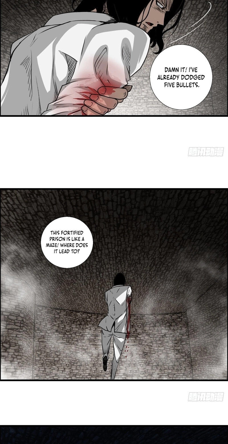 Hei Jin Li Chapter 25 page 27 - 
