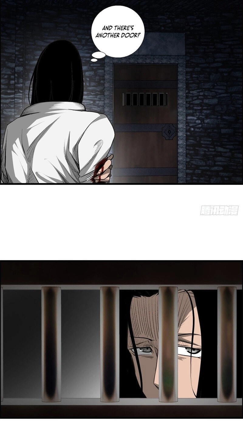 Hei Jin Li Chapter 25 page 28 - 