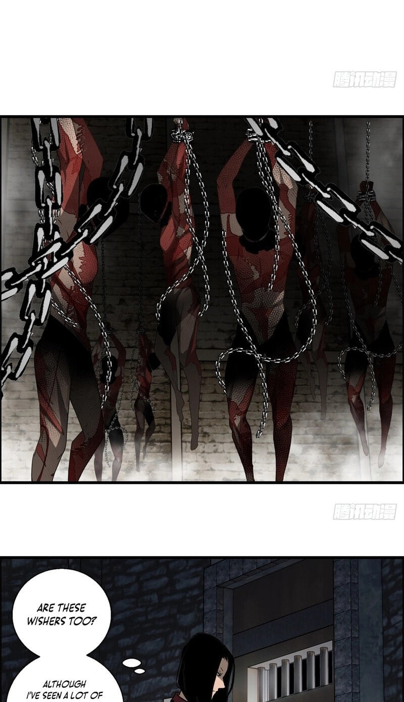 Hei Jin Li Chapter 25 page 29 - 