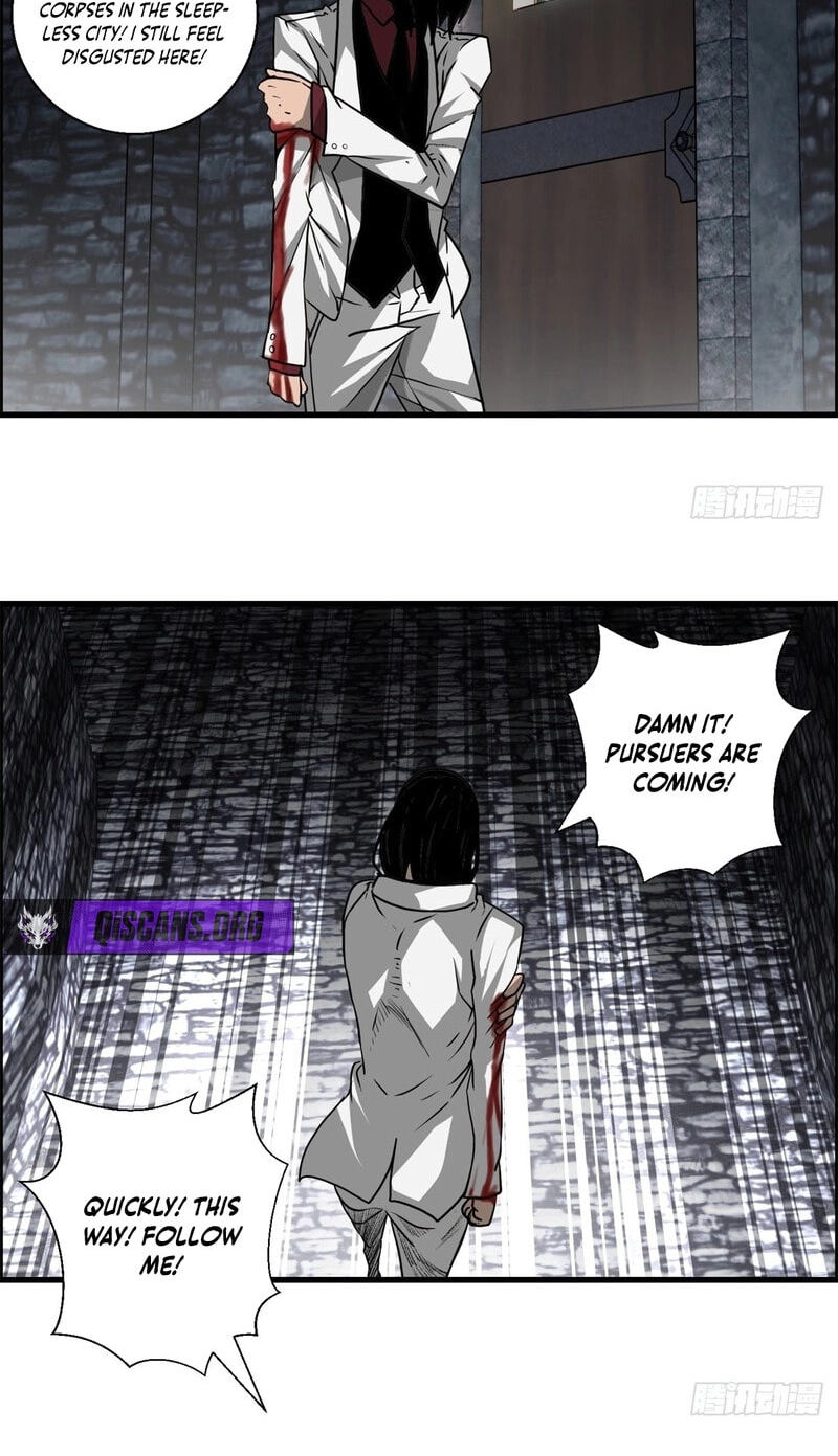 Hei Jin Li Chapter 25 page 30 - 