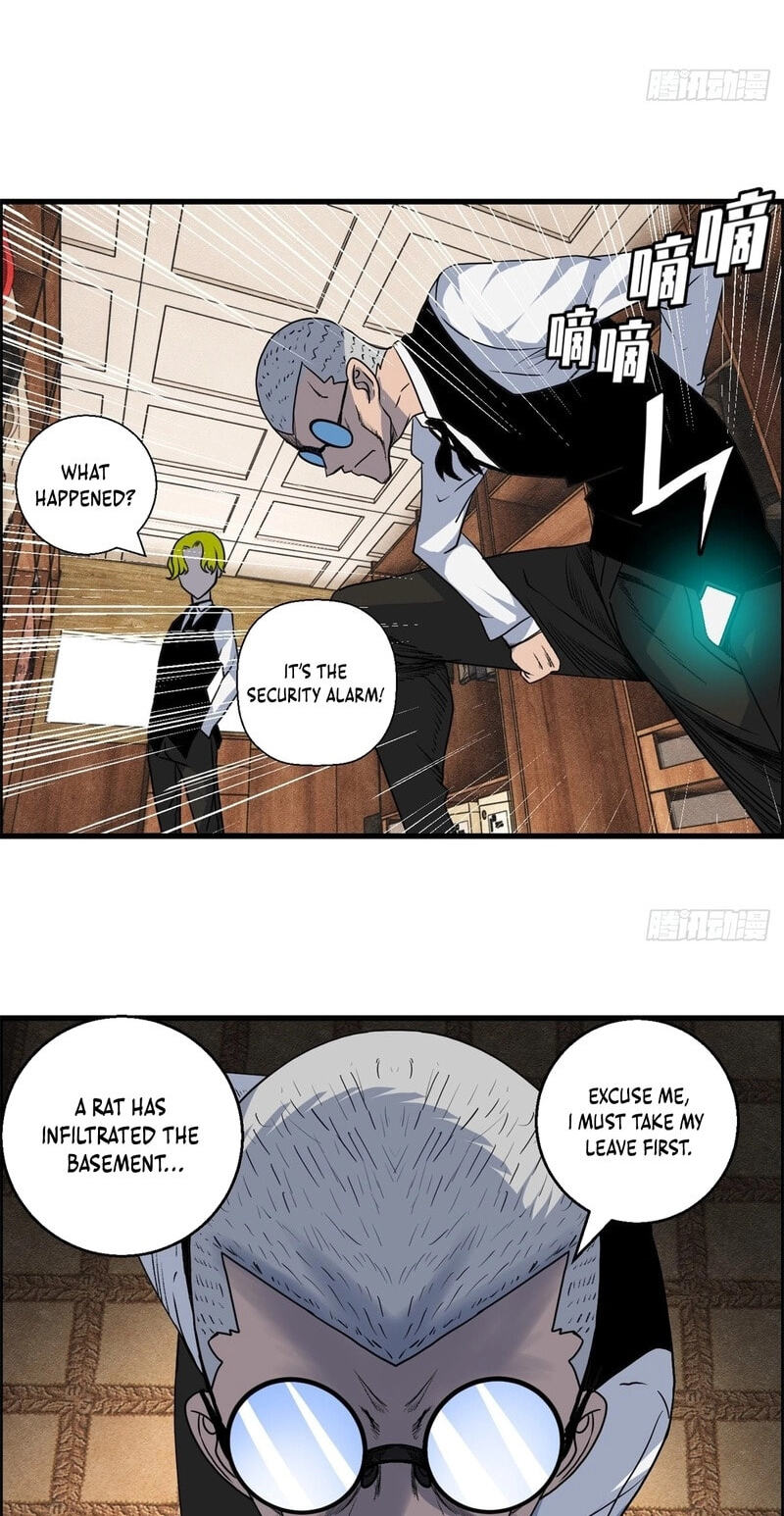 Hei Jin Li Chapter 25 page 4 - 