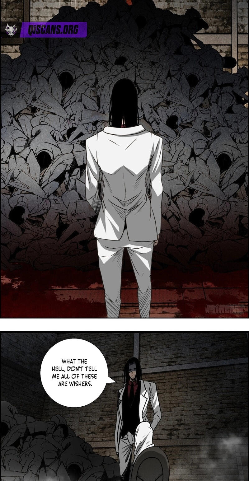 Hei Jin Li Chapter 25 page 6 - 