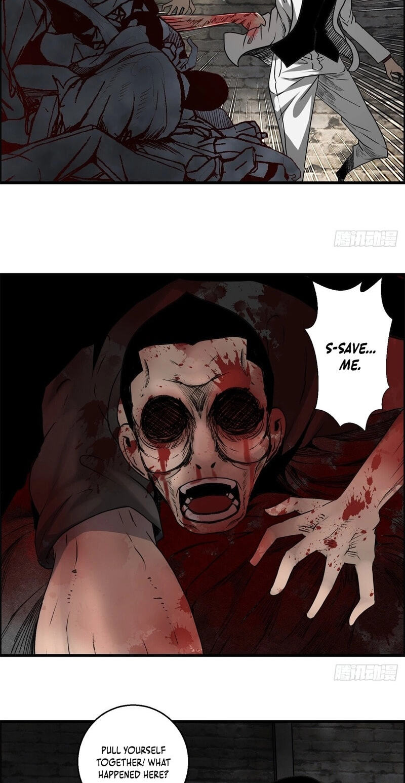 Hei Jin Li Chapter 25 page 8 - 