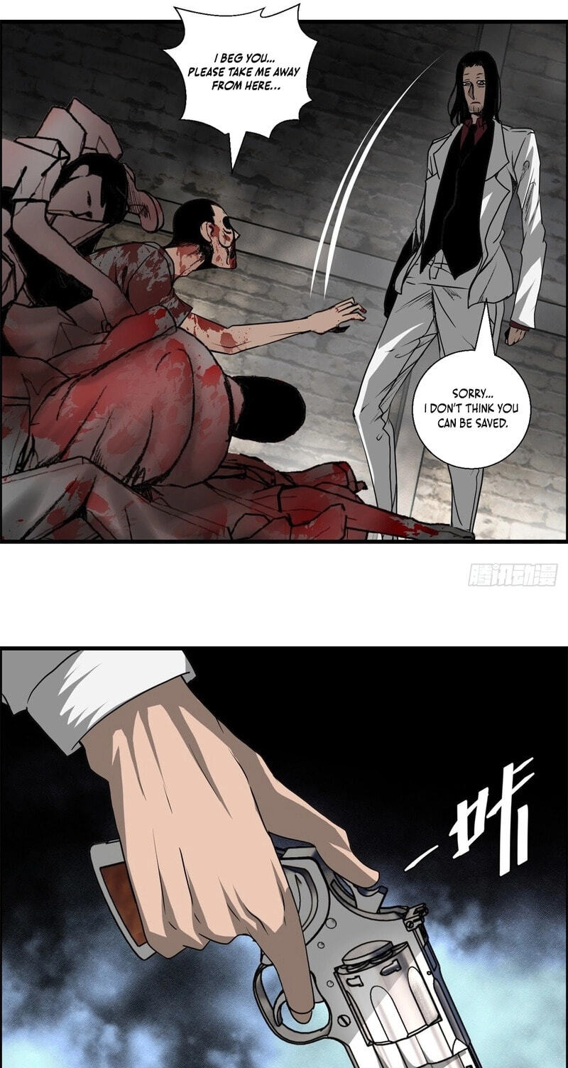 Hei Jin Li Chapter 25 page 10 - 