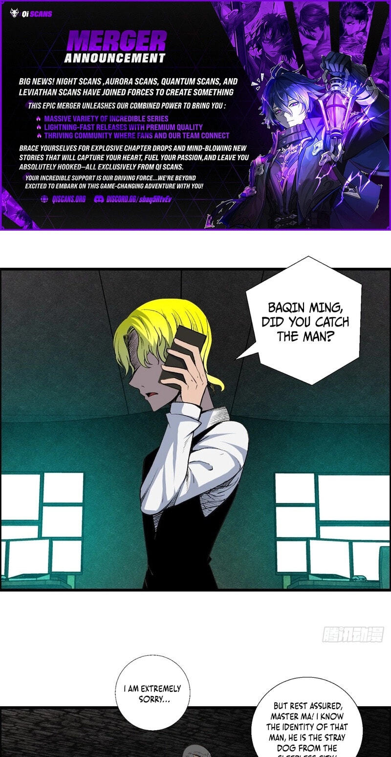 Hei Jin Li Chapter 26 page 1 - 