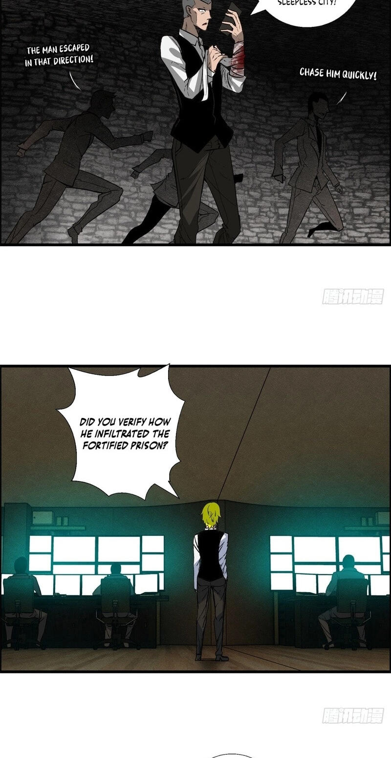 Hei Jin Li Chapter 26 page 2 - 
