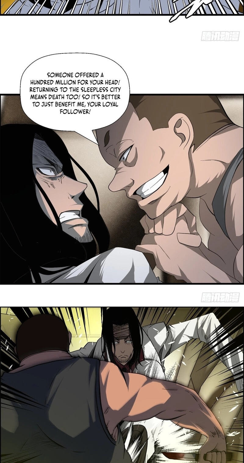 Hei Jin Li Chapter 26 page 11 - 