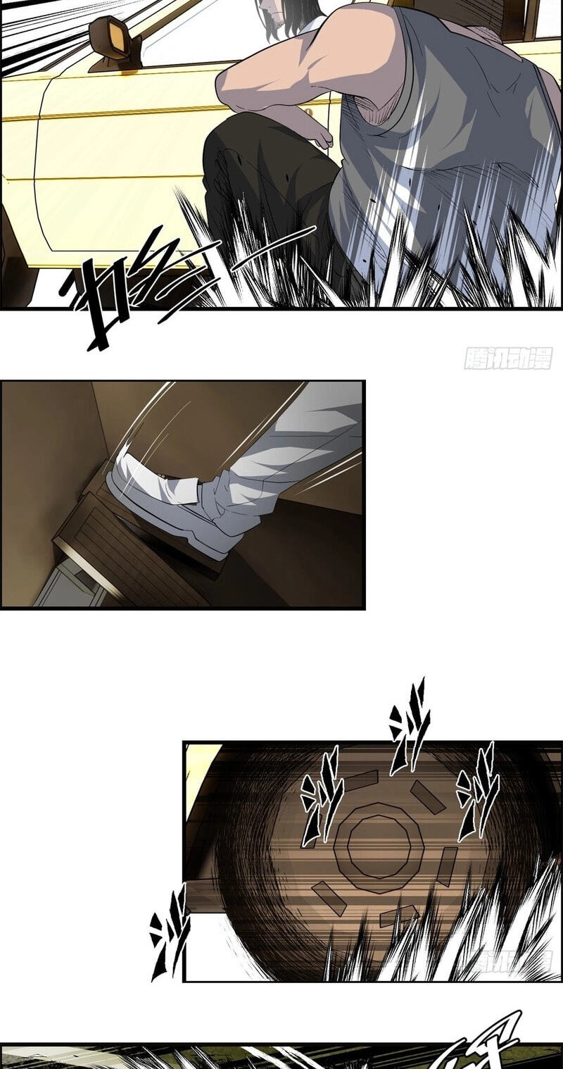Hei Jin Li Chapter 26 page 13 - 
