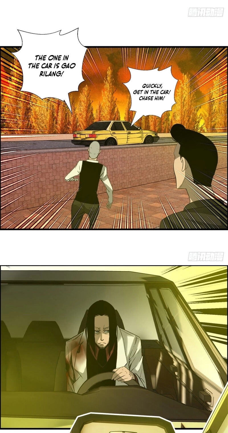 Hei Jin Li Chapter 26 page 15 - 