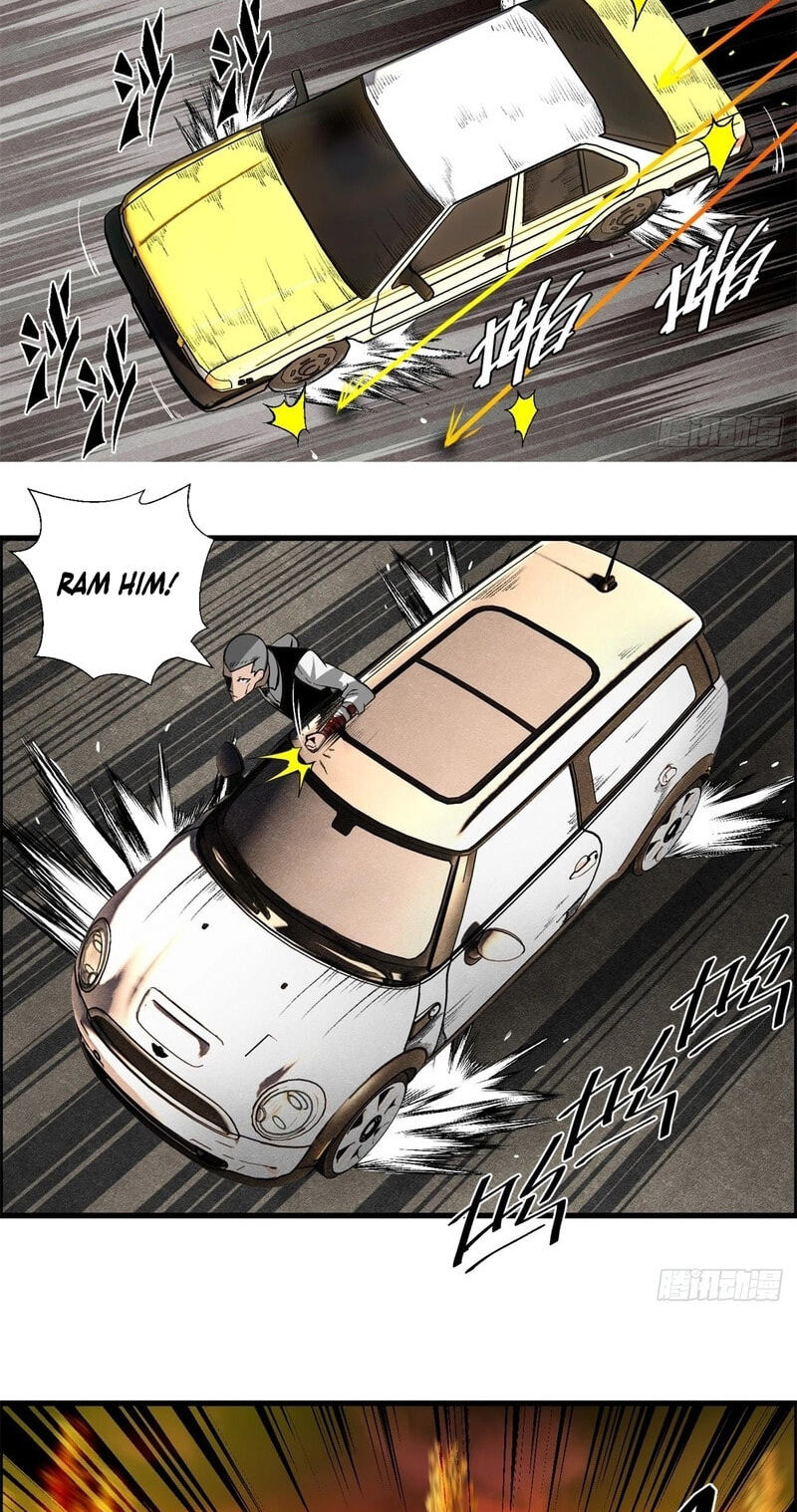 Hei Jin Li Chapter 26 page 17 - 
