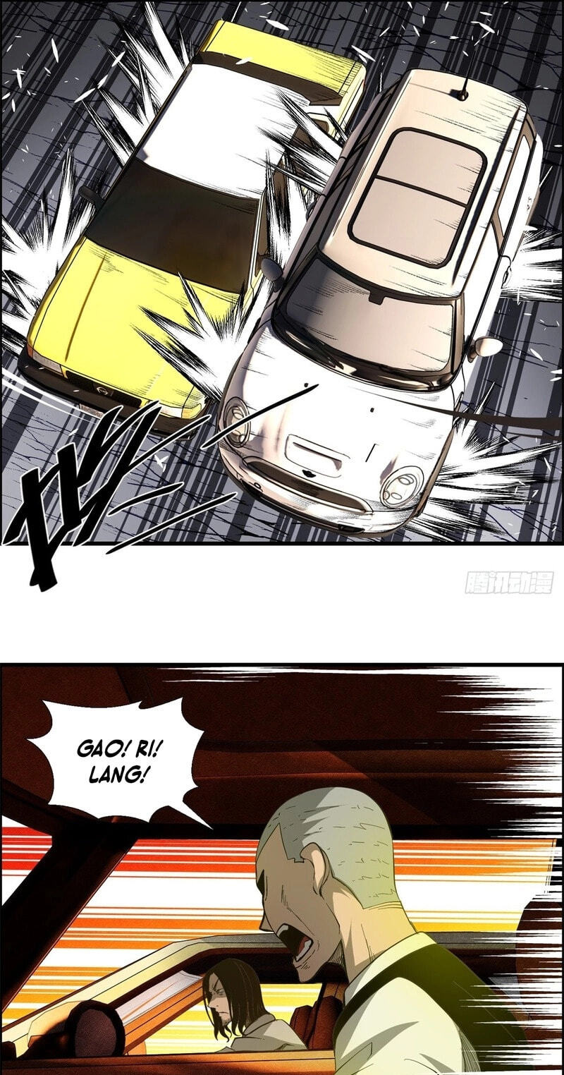Hei Jin Li Chapter 26 page 19 - 