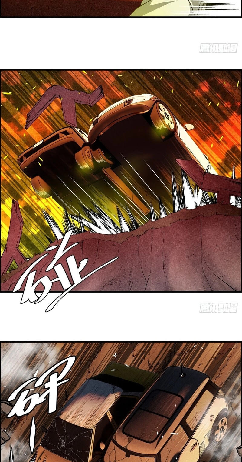 Hei Jin Li Chapter 26 page 20 - 