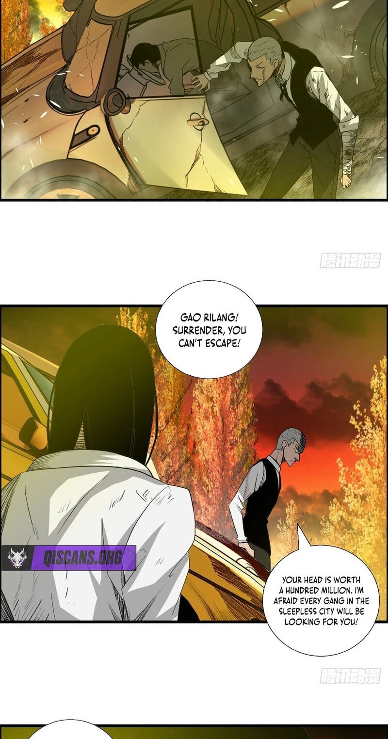 Hei Jin Li Chapter 26 page 22 - 