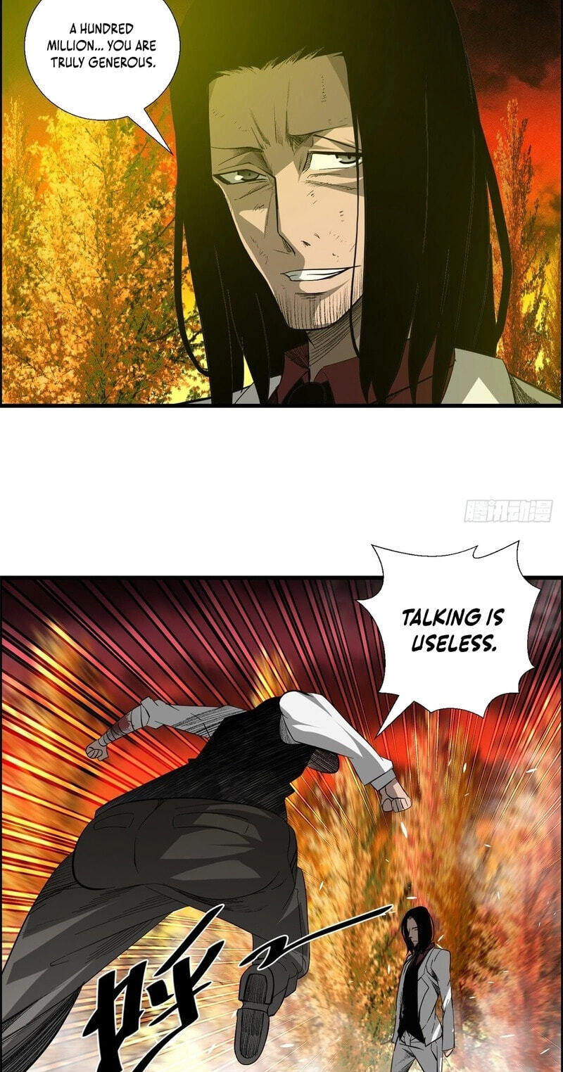 Hei Jin Li Chapter 26 page 23 - 