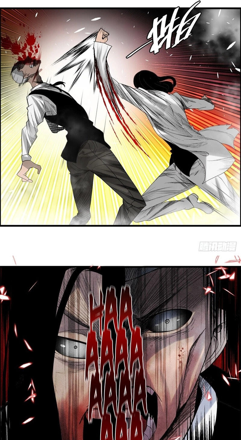 Hei Jin Li Chapter 26 page 28 - 