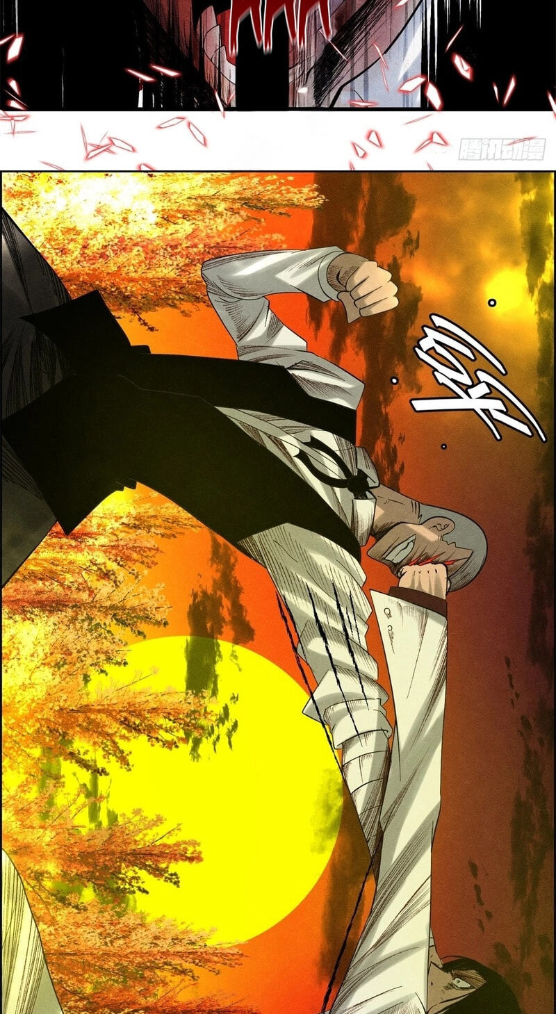 Hei Jin Li Chapter 26 page 29 - 