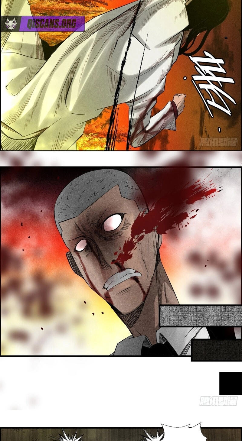 Hei Jin Li Chapter 26 page 30 - 