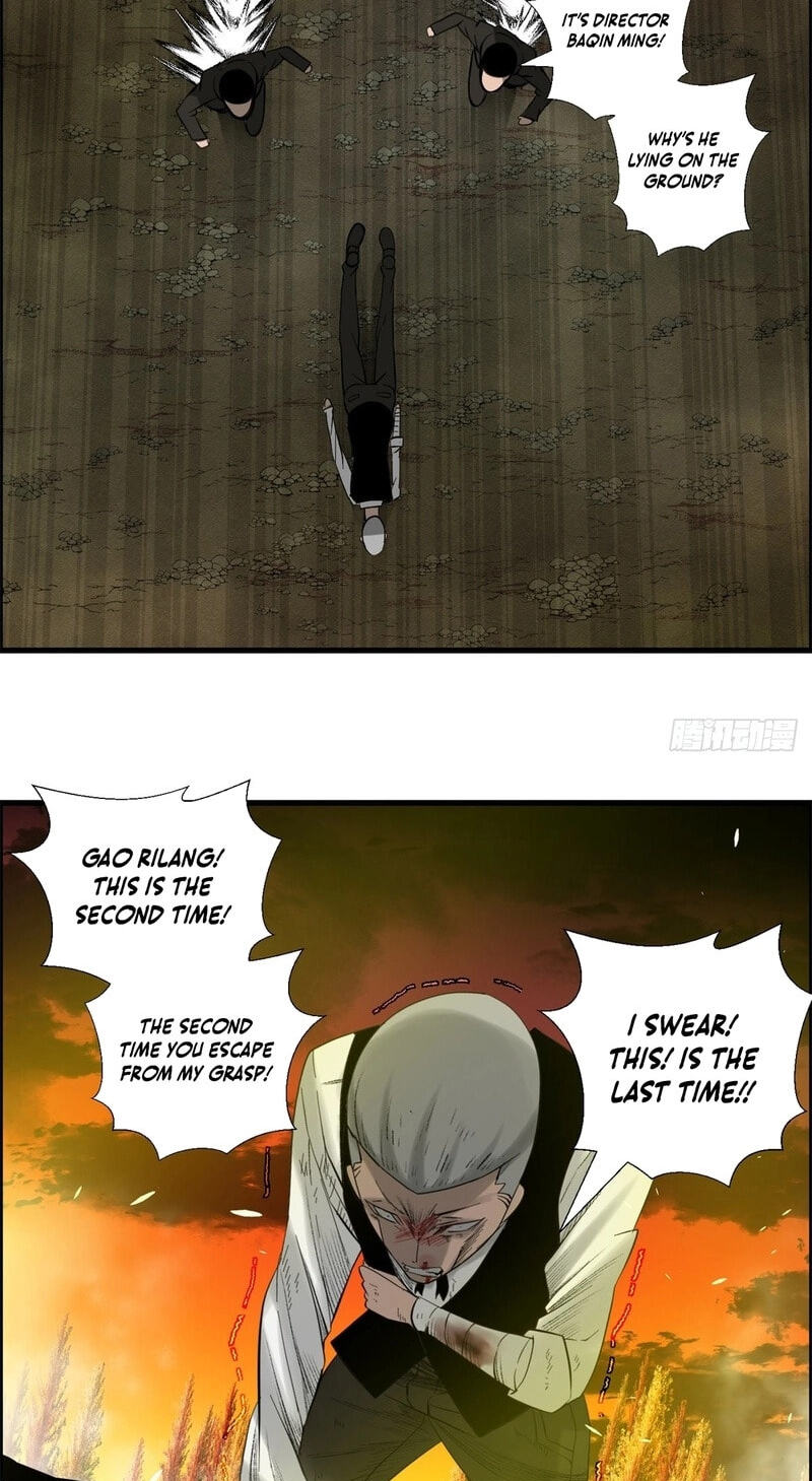Hei Jin Li Chapter 26 page 31 - 
