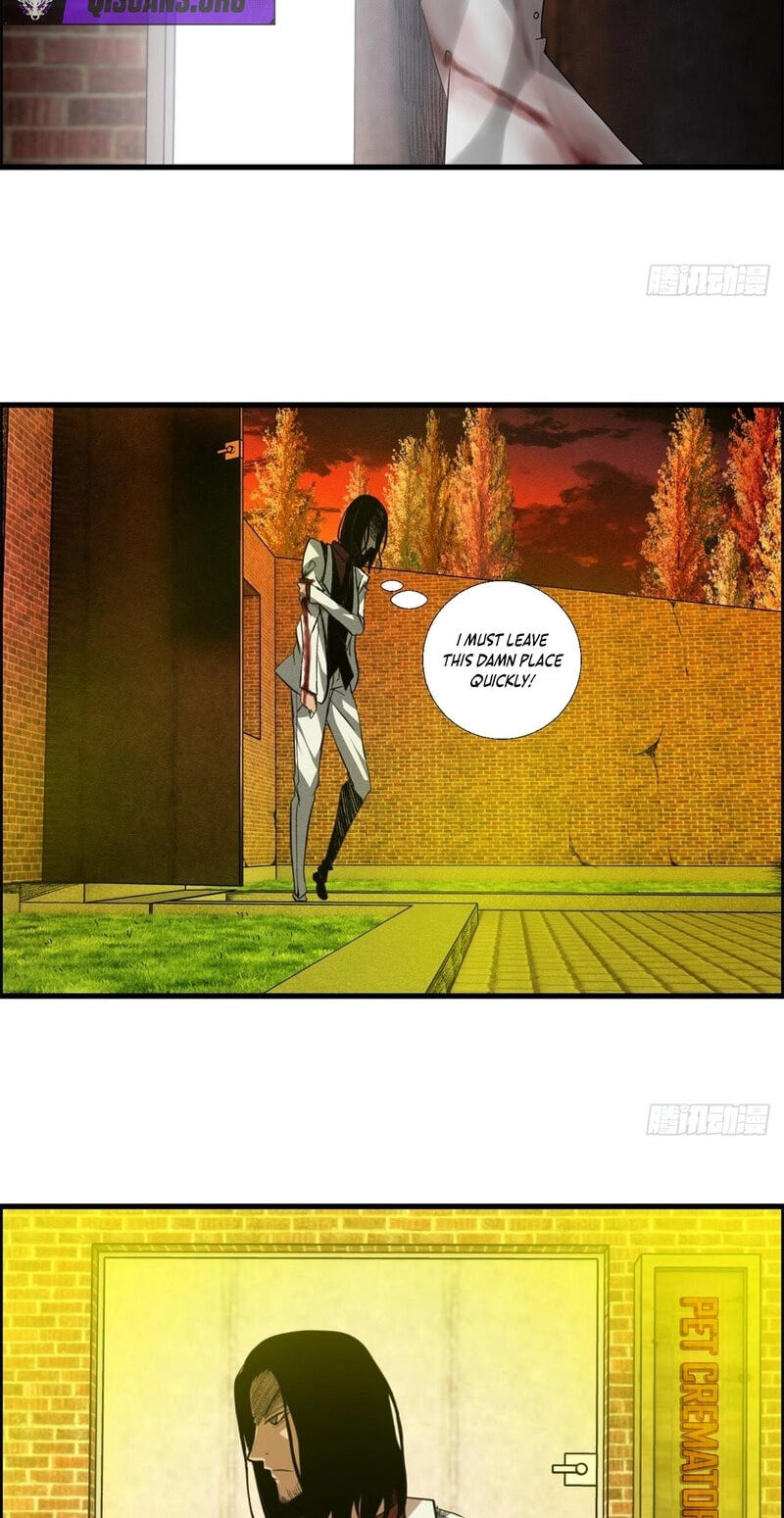 Hei Jin Li Chapter 26 page 7 - 