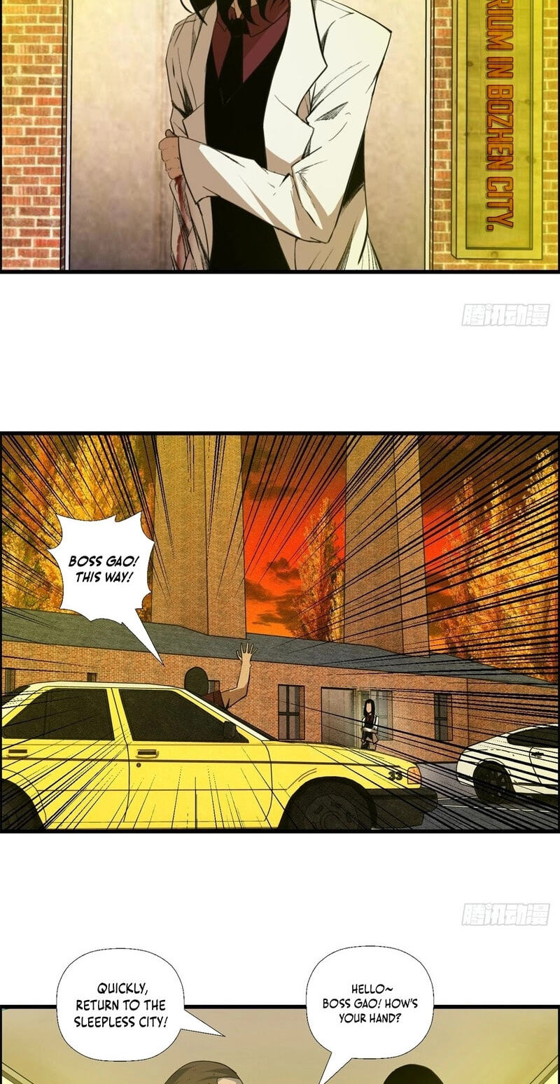 Hei Jin Li Chapter 26 page 8 - 
