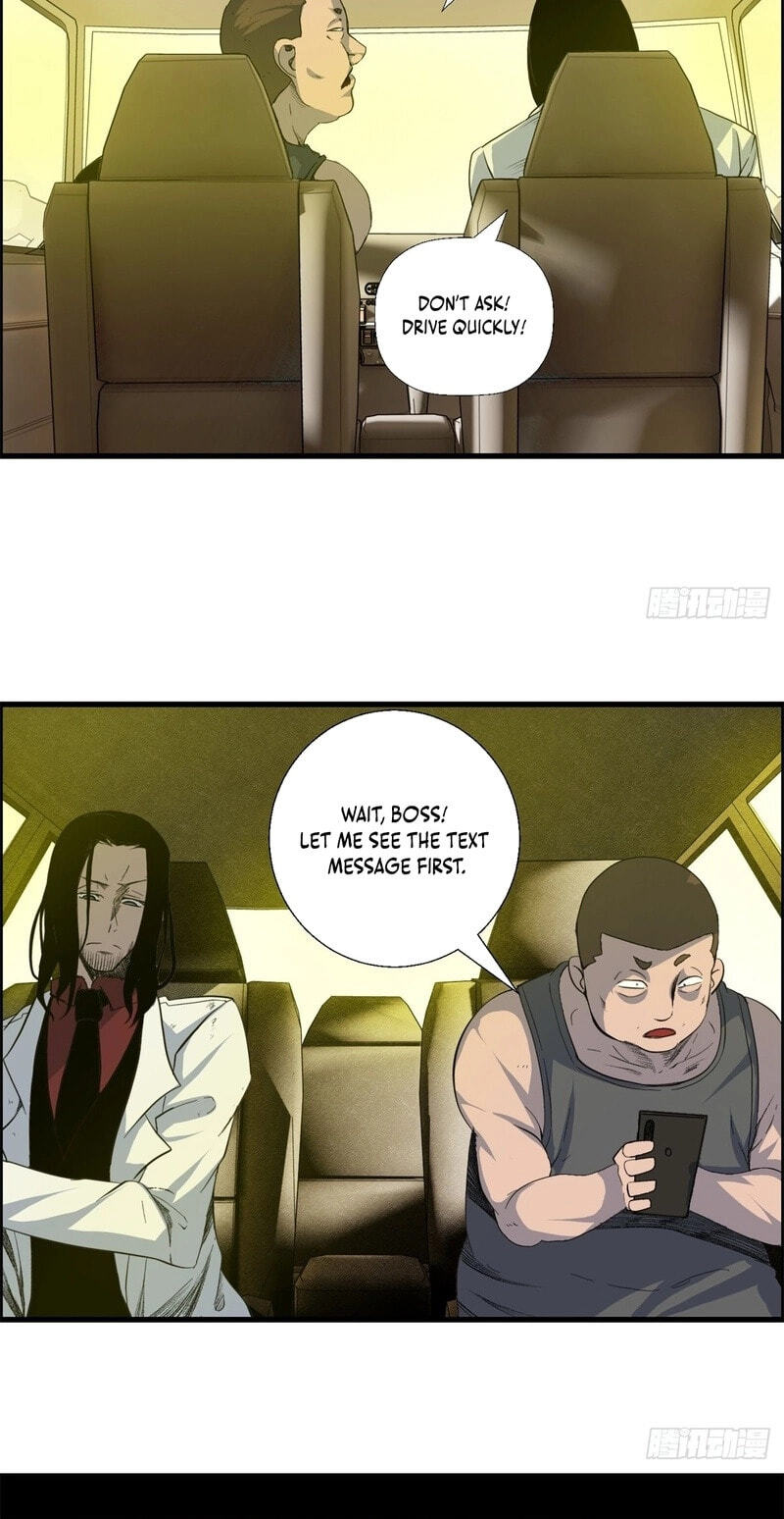 Hei Jin Li Chapter 26 page 9 - 