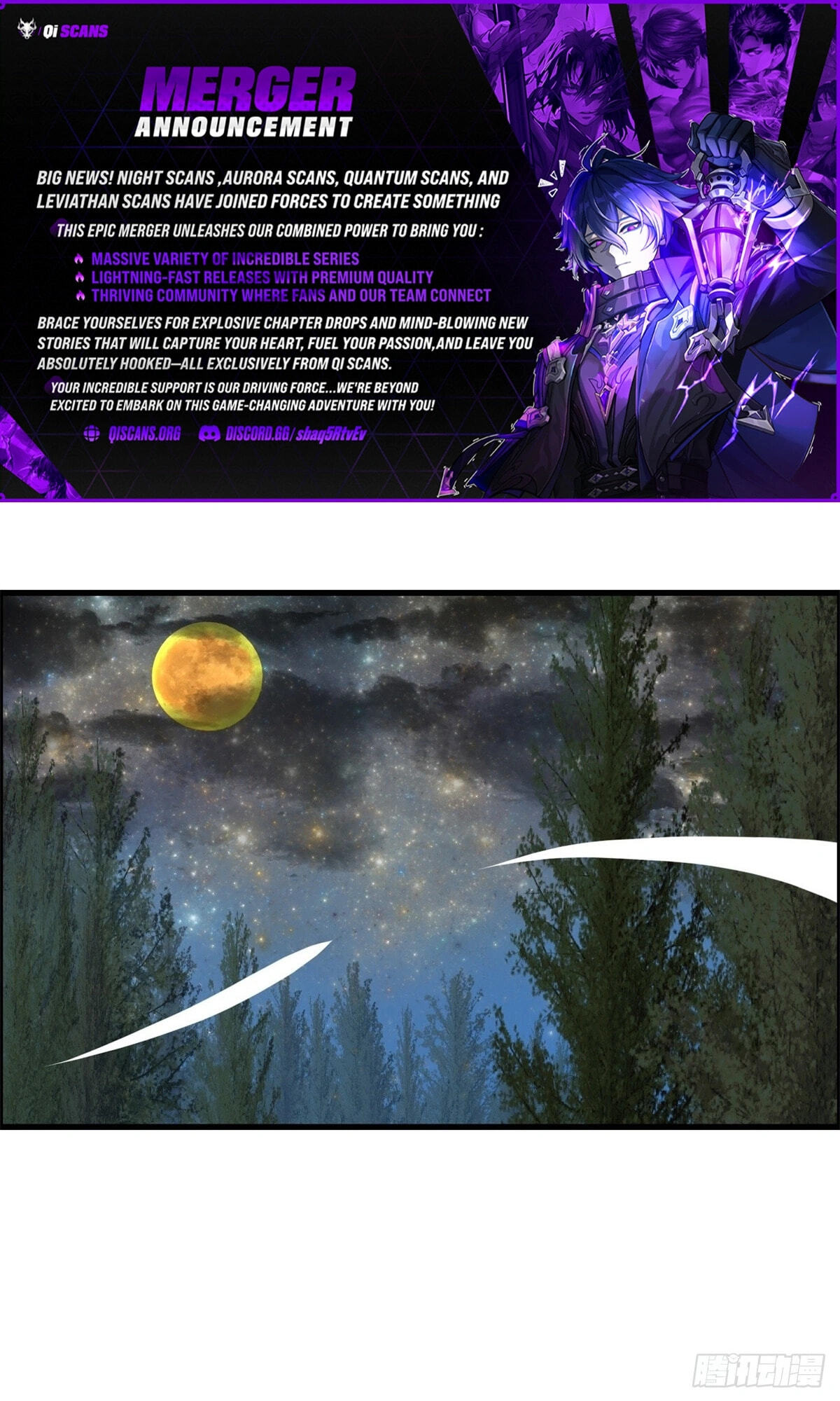 Hei Jin Li Chapter 27 page 1 - 