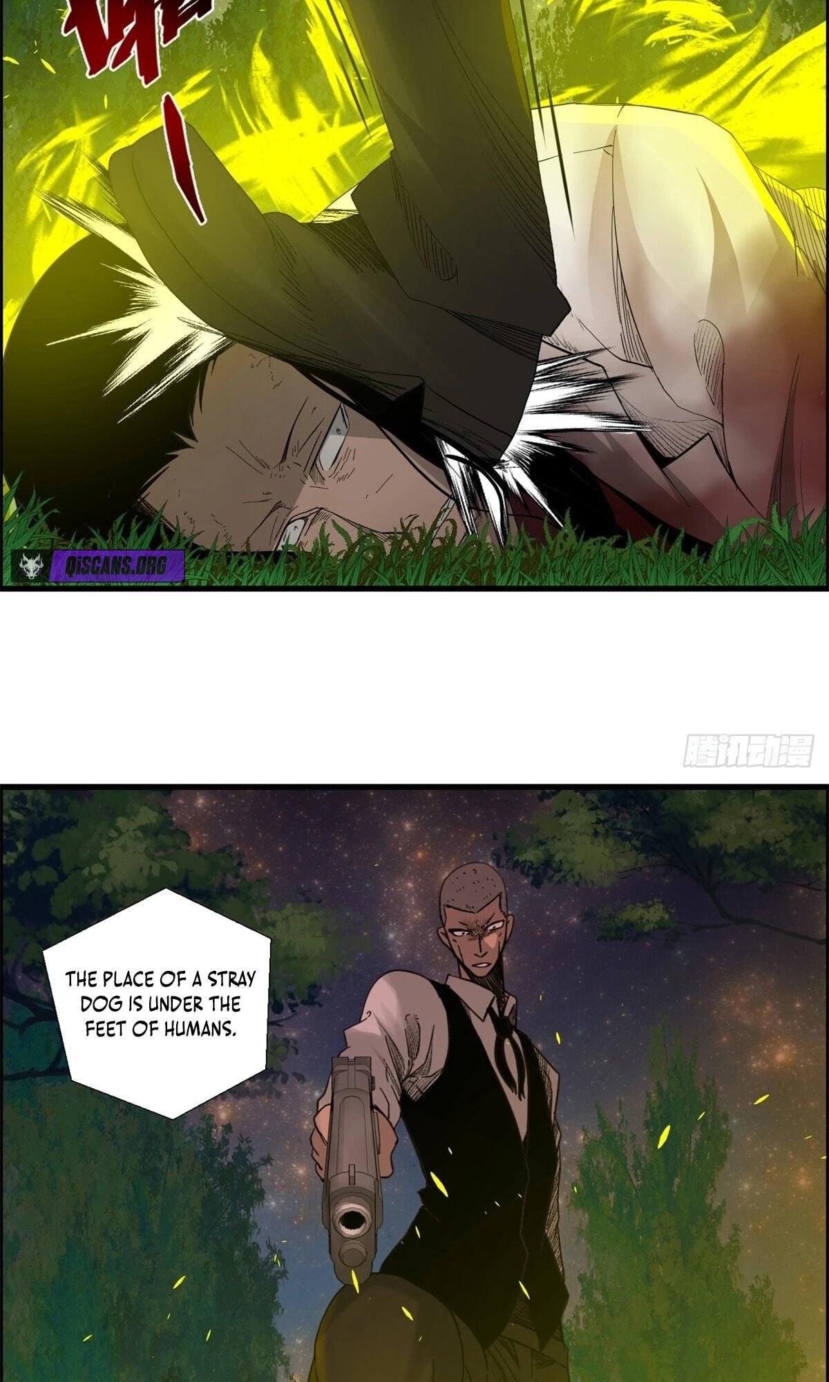 Hei Jin Li Chapter 27 page 13 - 