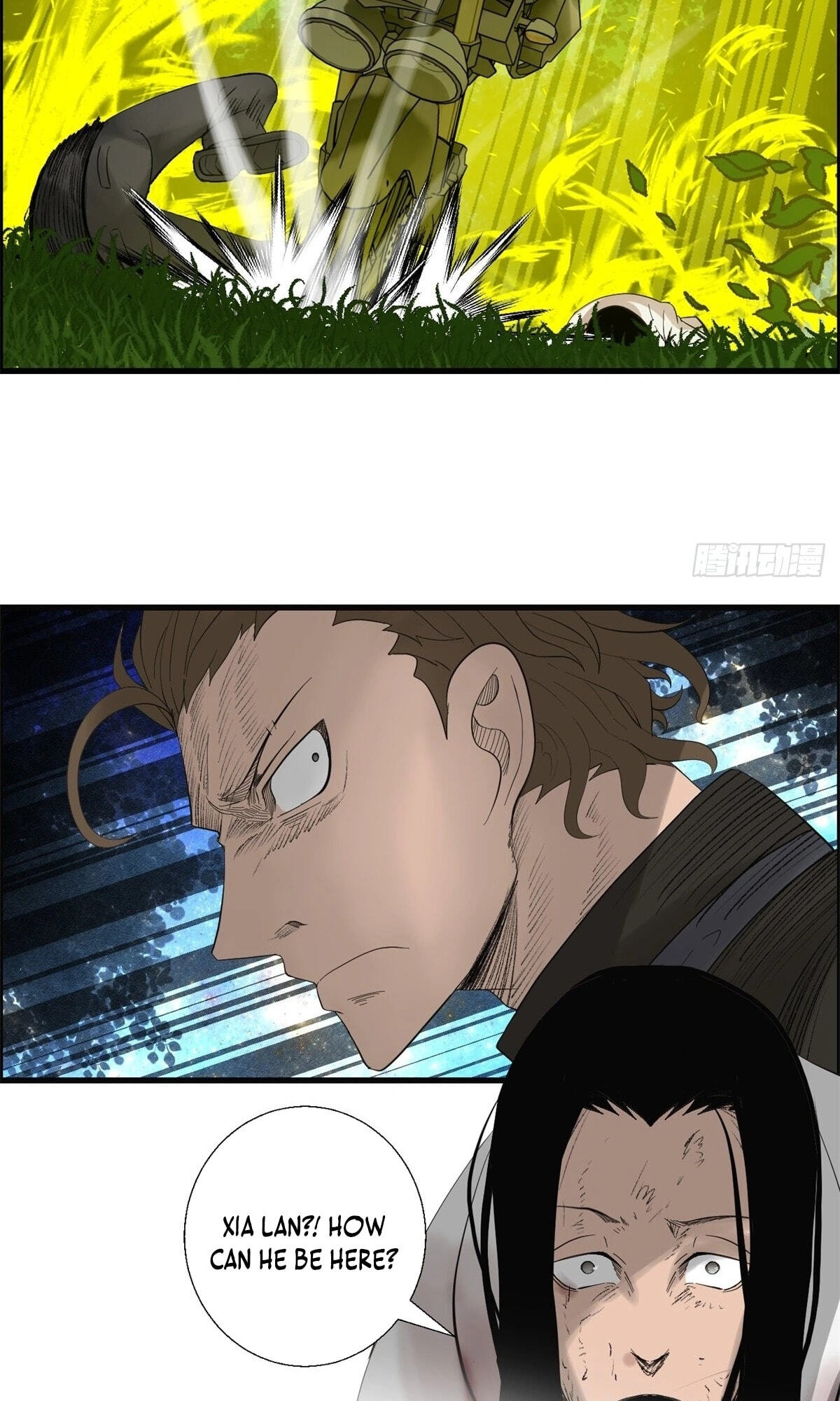 Hei Jin Li Chapter 27 page 17 - 
