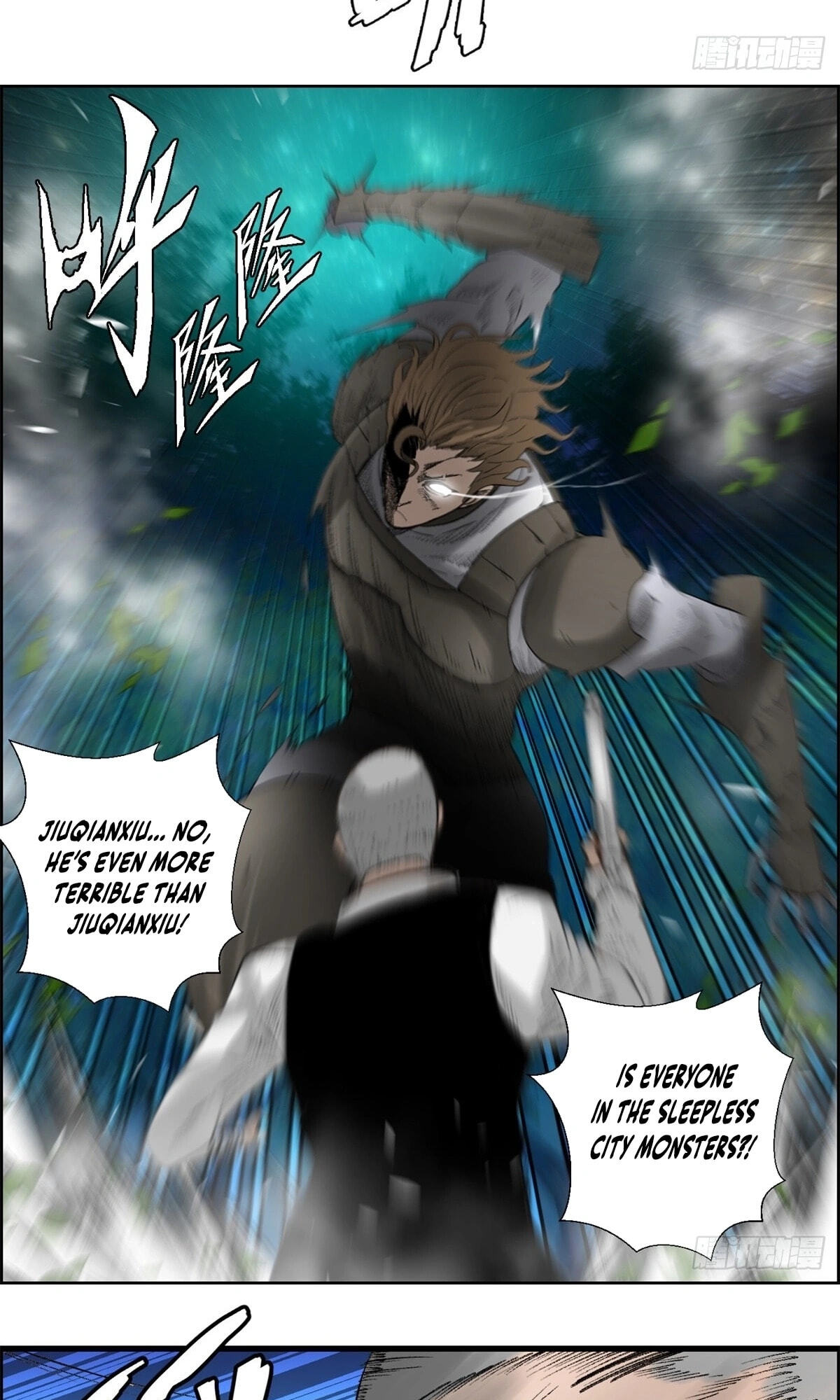 Hei Jin Li Chapter 27 page 27 - 