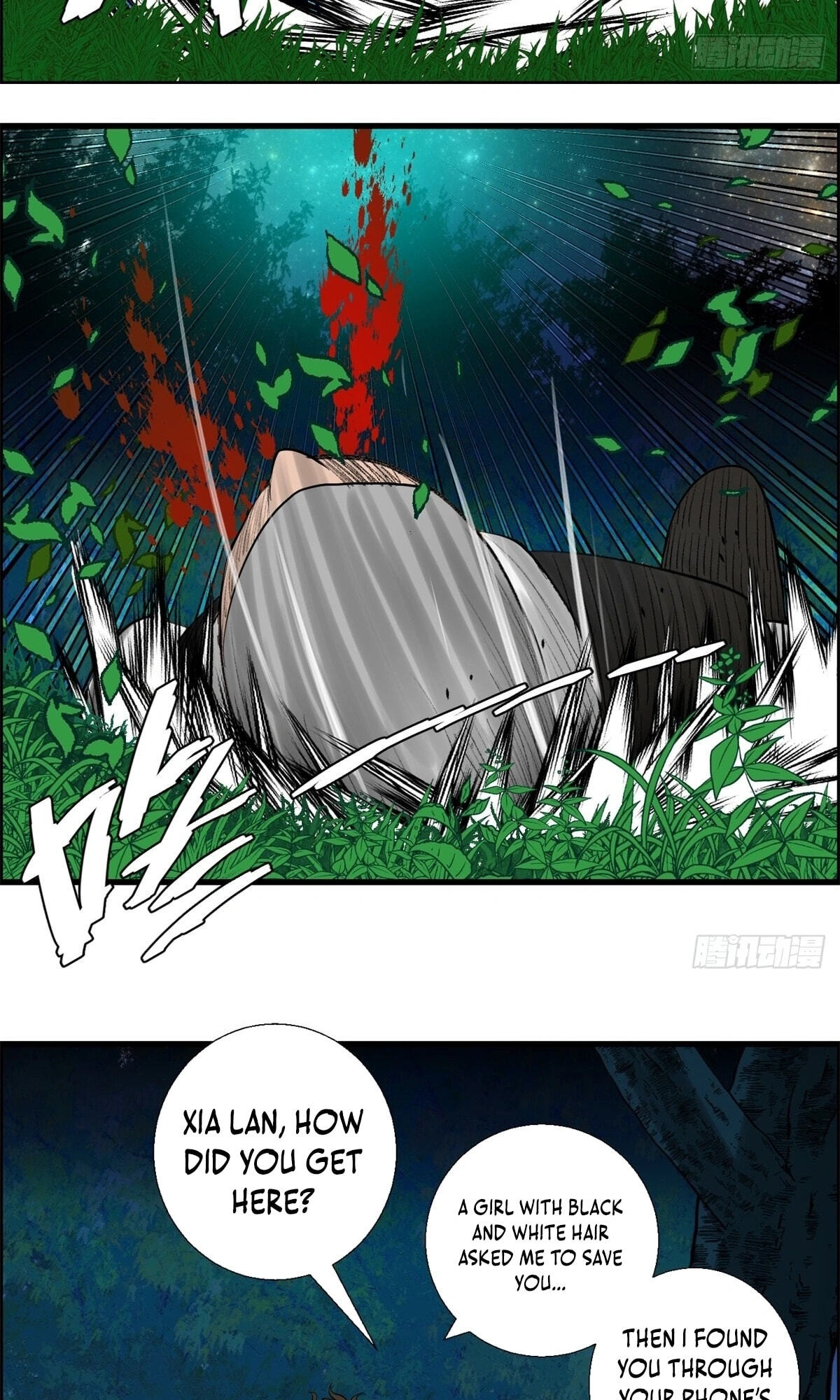 Hei Jin Li Chapter 27 page 30 - 
