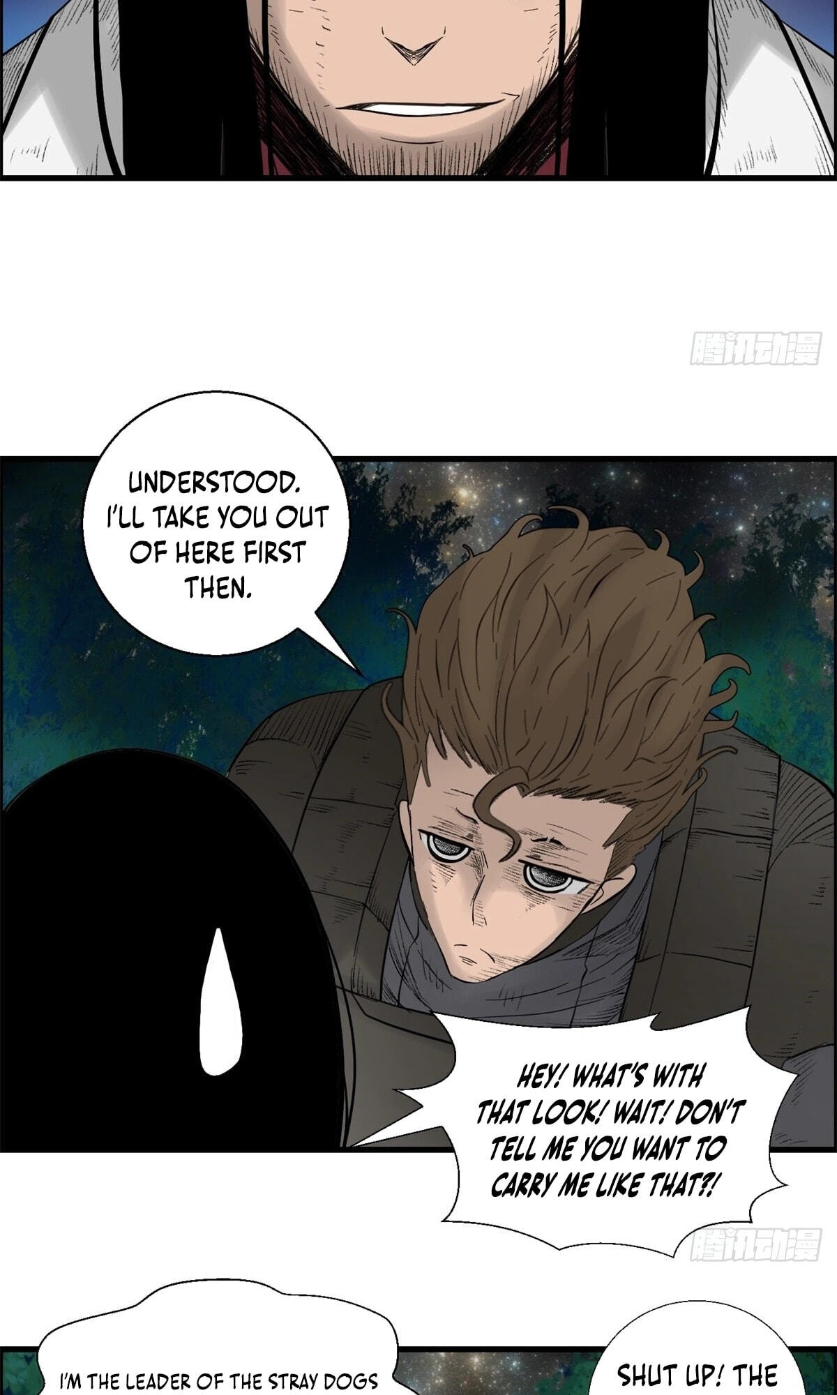 Hei Jin Li Chapter 27 page 33 - 