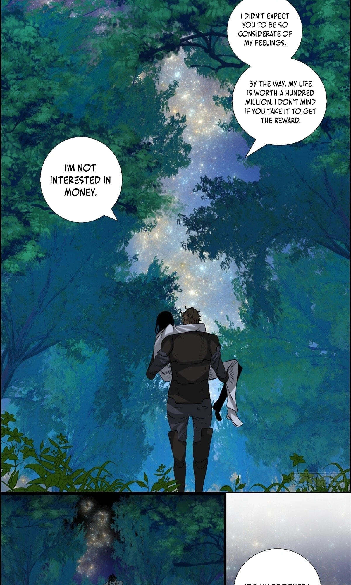 Hei Jin Li Chapter 27 page 35 - 