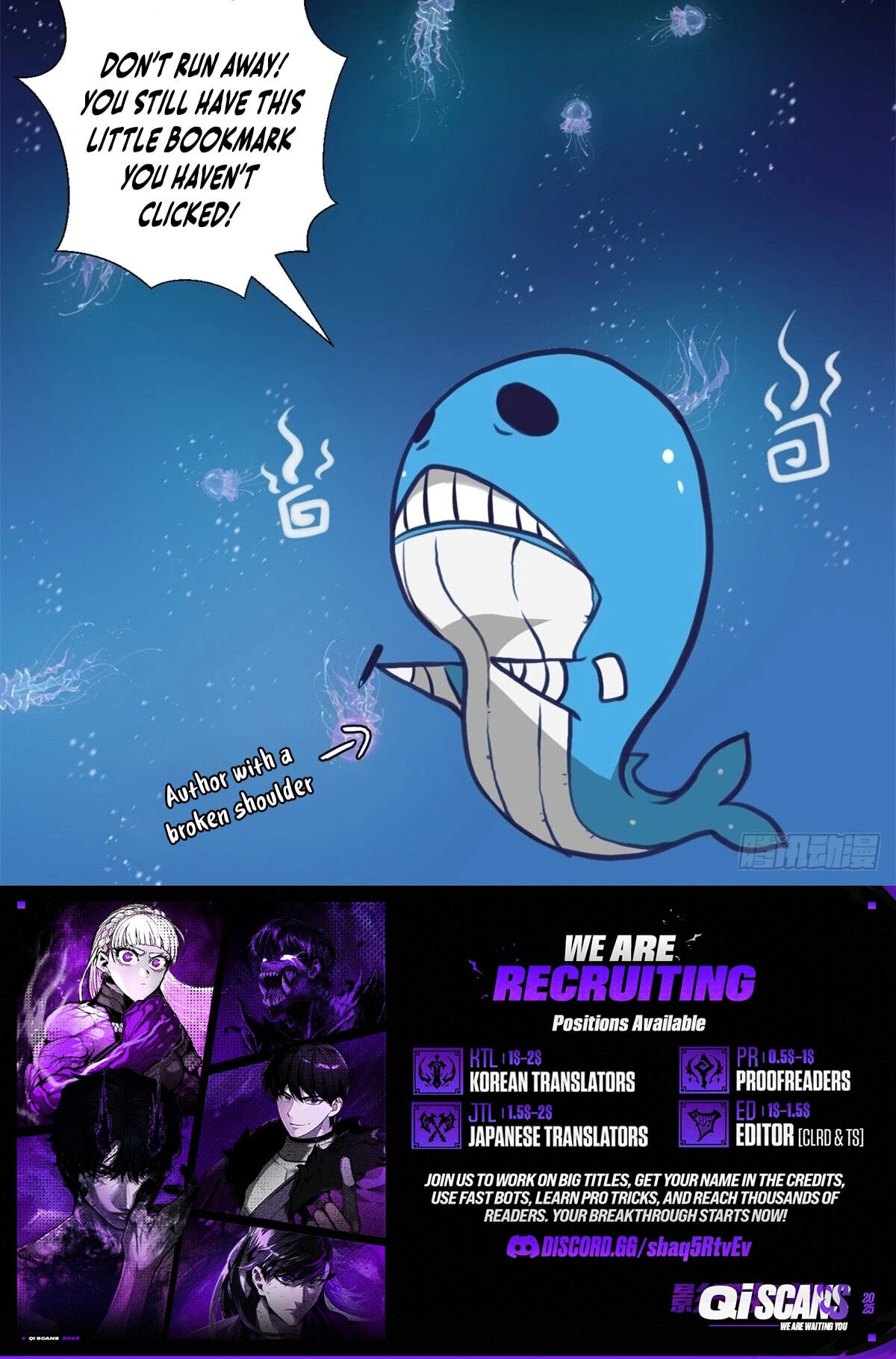 Hei Jin Li Chapter 27 page 38 - 