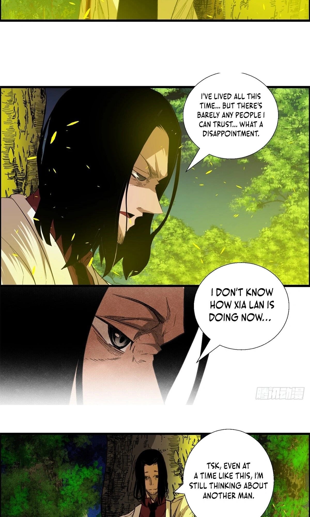 Hei Jin Li Chapter 27 page 7 - 
