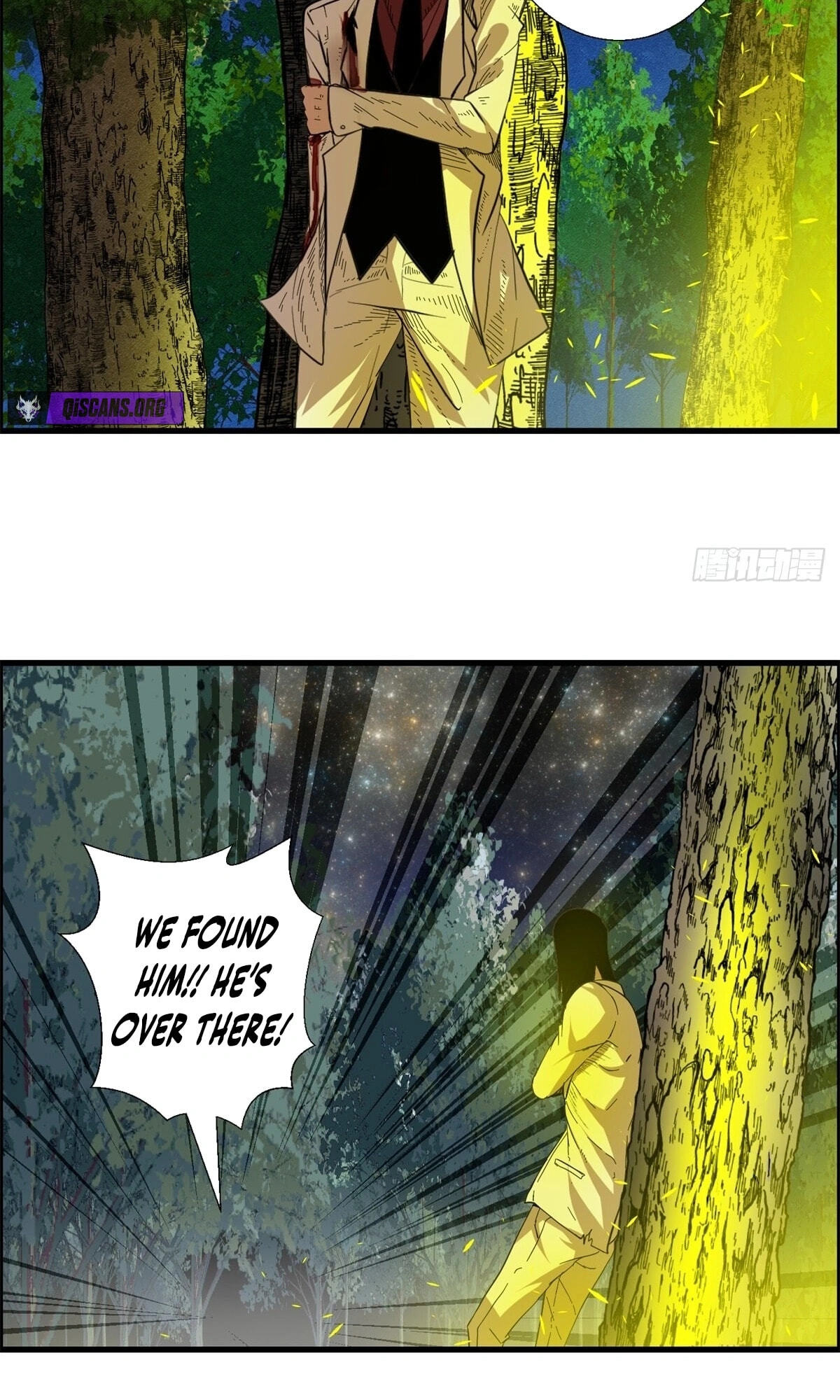 Hei Jin Li Chapter 27 page 8 - 
