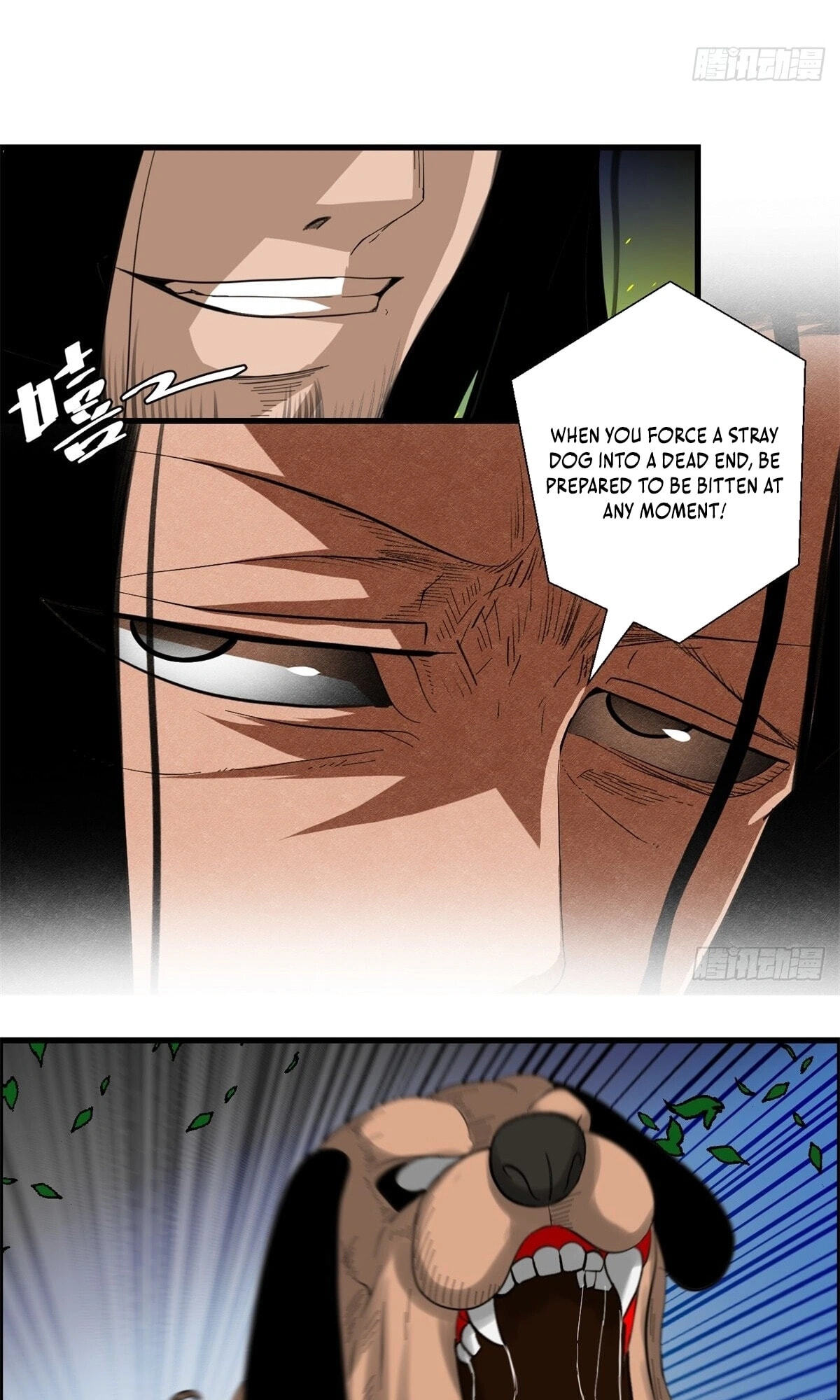 Hei Jin Li Chapter 27 page 9 - 
