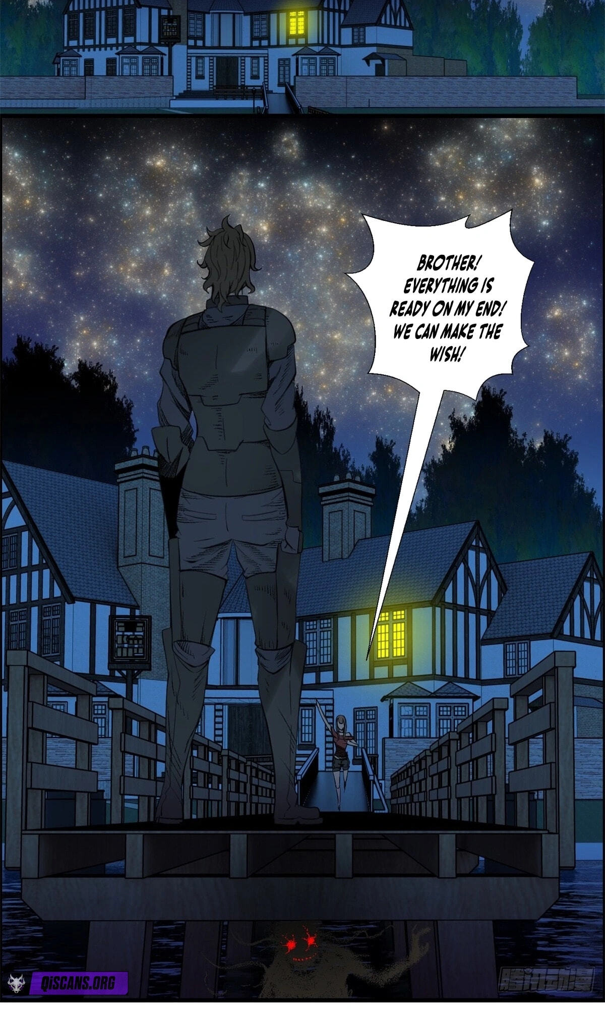 Hei Jin Li Chapter 28 page 13 - 