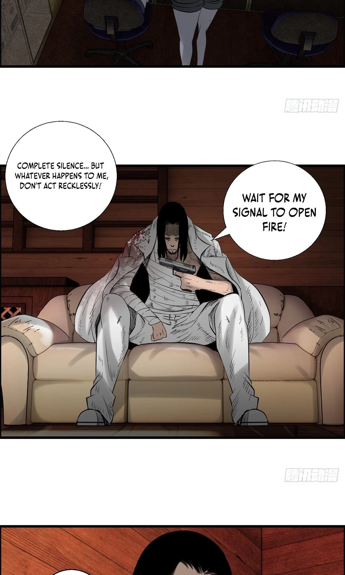 Hei Jin Li Chapter 28 page 17 - 